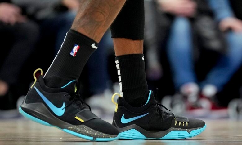 paul george shoes