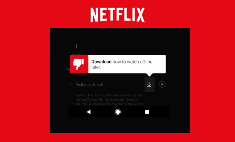 alternativeto.net Netflix