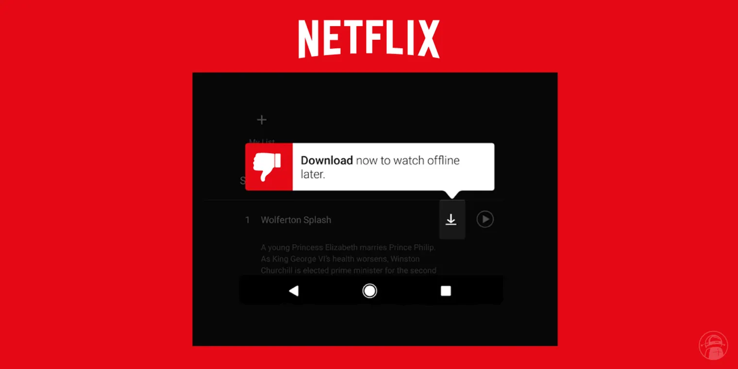 alternativeto.net Netflix