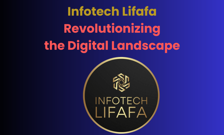 infotech lifafa