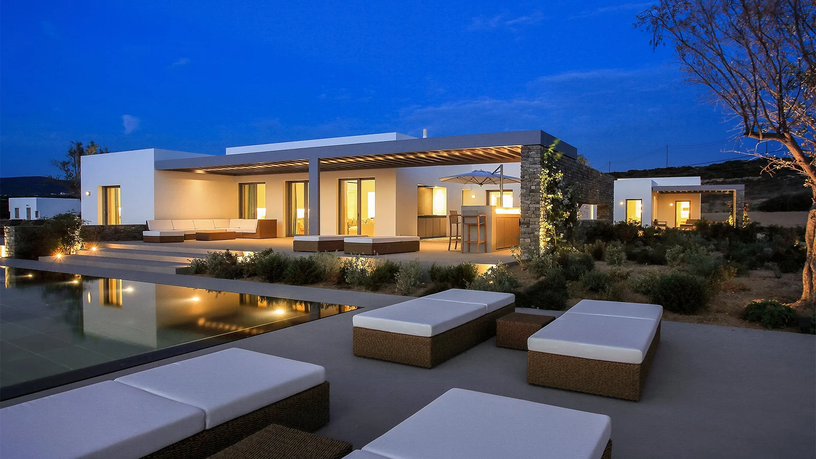 luxury villas italy le collectionist