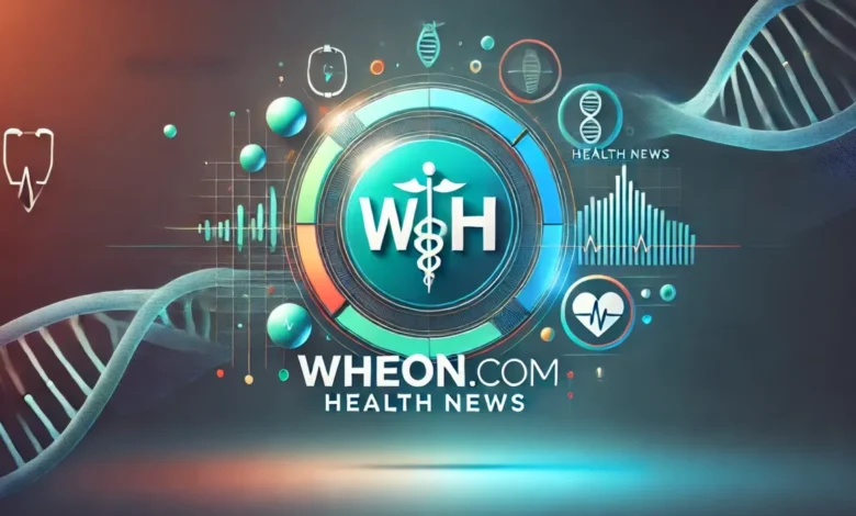 wheon.com health news