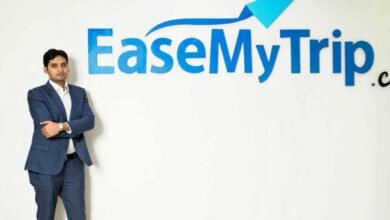 easemytrip share price