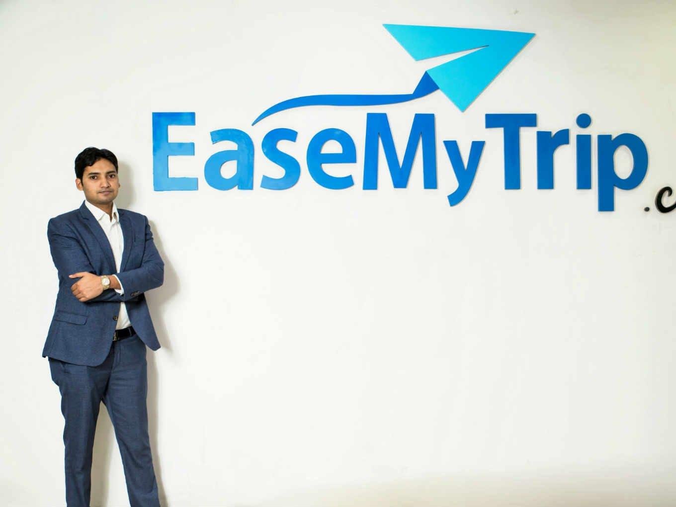 easemytrip share price