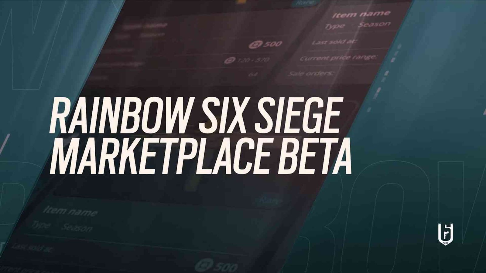 r6 marketplace