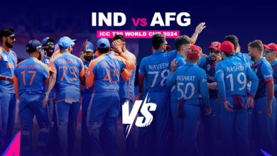 afghanistan national cricket team vs india national cricket team standings